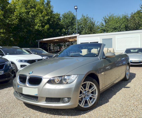 BMW BMW Série 3 V (E90) 320i 170ch Luxe
