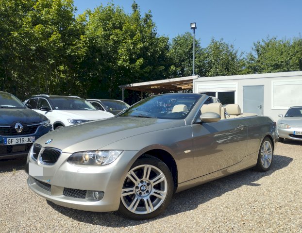 BMW BMW Série 3 V (E90) 320i 170ch Luxe