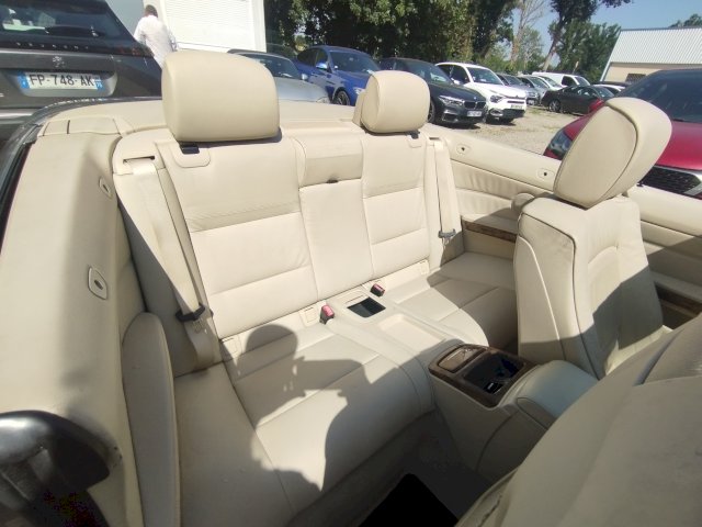 BMW BMW Série 3 V (E90) 320i 170ch Luxe