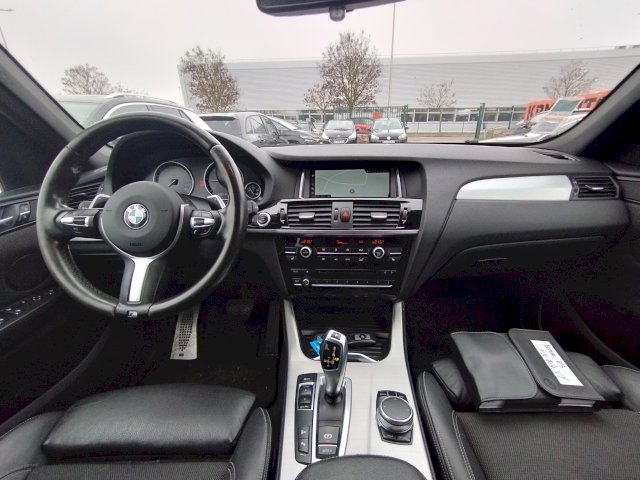 BMW BMW X3 II (F25) xDrive20dA 190ch M Sport