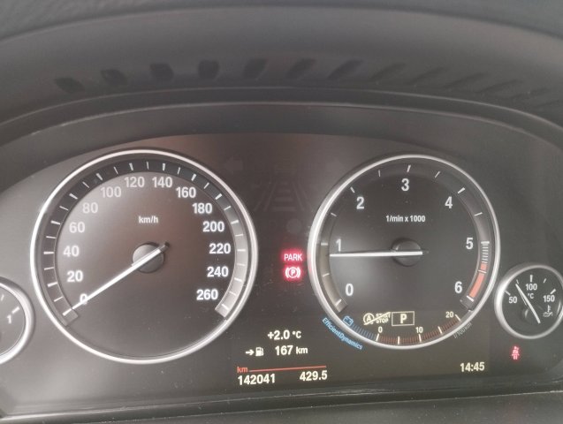BMW BMW X3 II (F25) xDrive20dA 190ch M Sport
