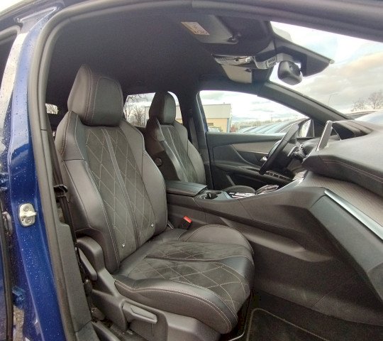Peugeot Peugeot 3008 II 2.0 BlueHDi 180ch GT S&S EAT6