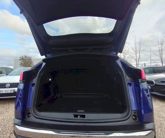 Peugeot Peugeot 3008 II 2.0 BlueHDi 180ch GT S&S EAT6