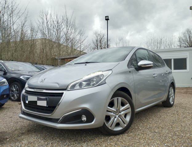 Peugeot Peugeot 208  1.2 PureTech 82ch Style 5p