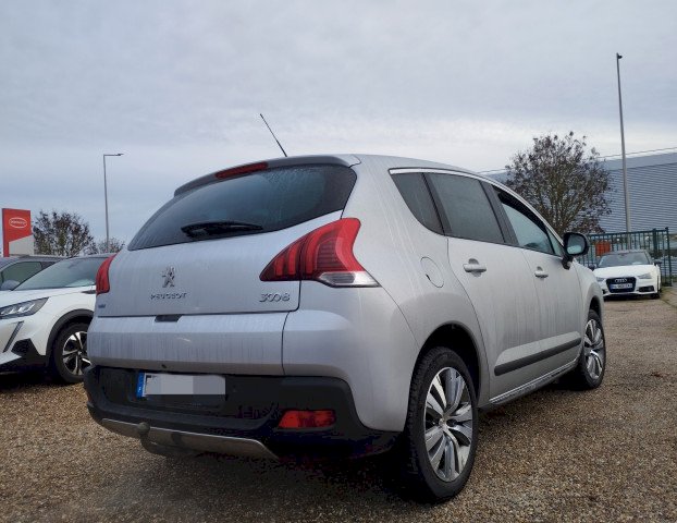 Peugeot Peugeot 3008  1.6 BlueHDi 120ch Allure S&S