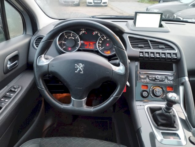Peugeot Peugeot 3008  1.6 BlueHDi 120ch Allure S&S