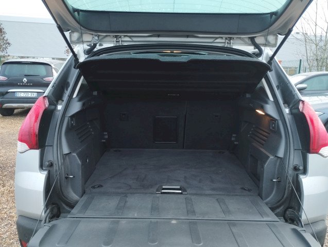 Peugeot Peugeot 3008  1.6 BlueHDi 120ch Allure S&S