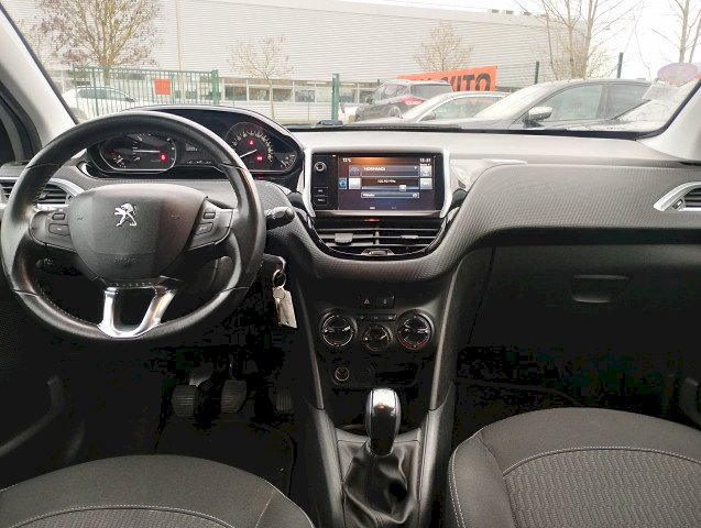 Peugeot Peugeot 3008  1.6 BlueHDi 120ch Allure S&S