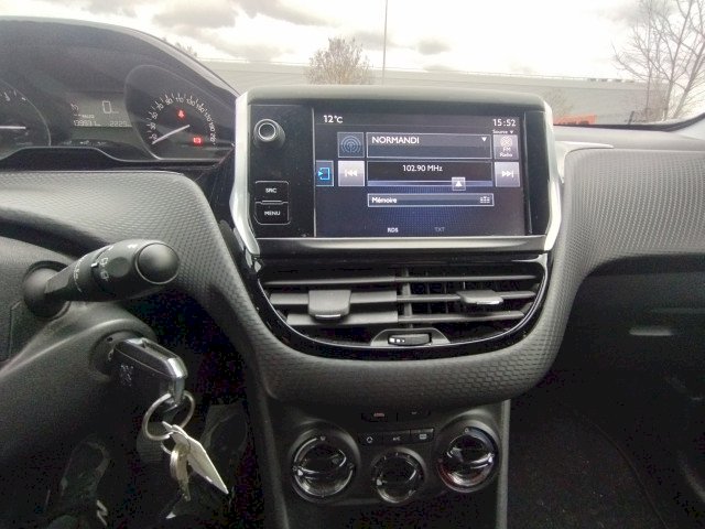 Peugeot Peugeot 3008  1.6 BlueHDi 120ch Allure S&S