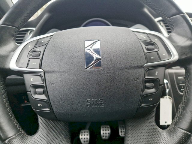 Citroen Citroën DS4  1.6 e-HDi Airdream So Chic