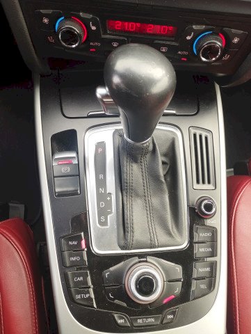 Audi Audi A5  2.7 V6 TDI 190ch DPF Ambition Luxe Multitronic