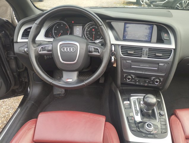 Audi Audi A5  2.7 V6 TDI 190ch DPF Ambition Luxe Multitronic