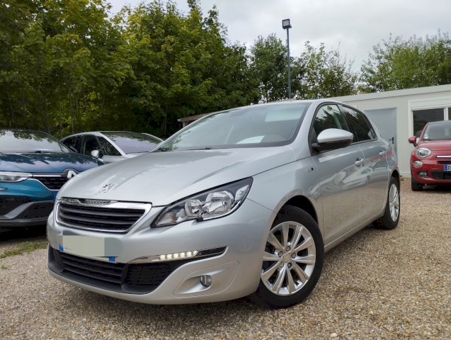 Peugeot Peugeot 308 II 1.2 Puretech 110ch Style S&S 5p