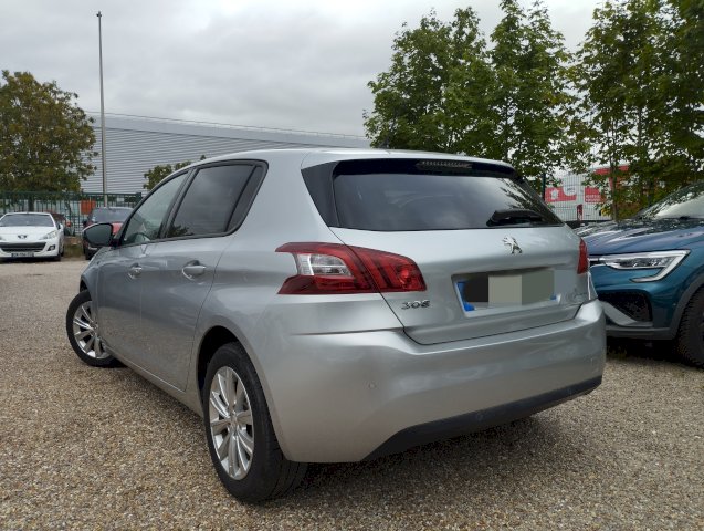 Peugeot Peugeot 308 II 1.2 Puretech 110ch Style S&S 5p