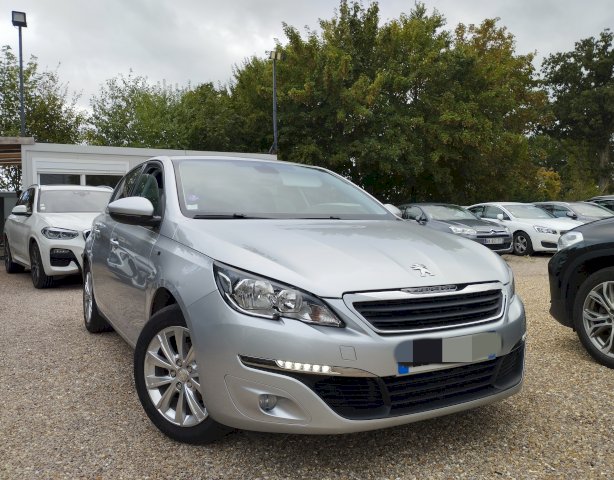 Peugeot Peugeot 308 II 1.2 Puretech 110ch Style S&S 5p