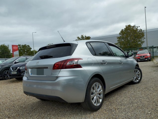 Peugeot Peugeot 308 II 1.2 Puretech 110ch Style S&S 5p