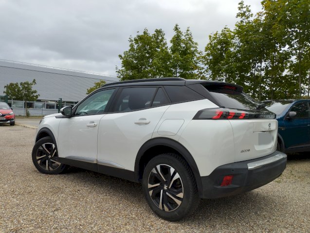 Peugeot Peugeot 2008  1.5 BlueHDi 100ch E6.c Allure Business S&S