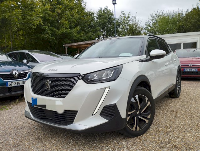 Peugeot Peugeot 2008  1.5 BlueHDi 100ch E6.c Allure Business S&S