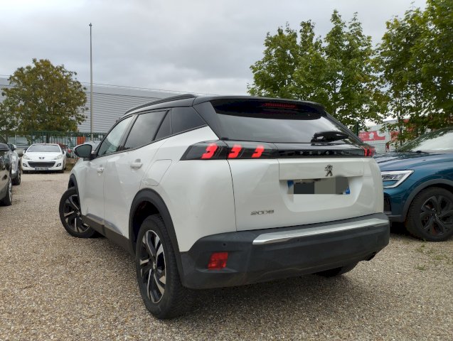 Peugeot Peugeot 2008  1.5 BlueHDi 100ch E6.c Allure Business S&S