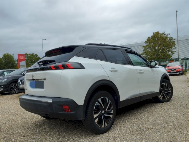 Peugeot Peugeot 2008  1.5 BlueHDi 100ch E6.c Allure Business S&S