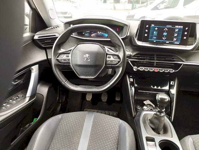 Peugeot Peugeot 2008  1.5 BlueHDi 100ch E6.c Allure Business S&S