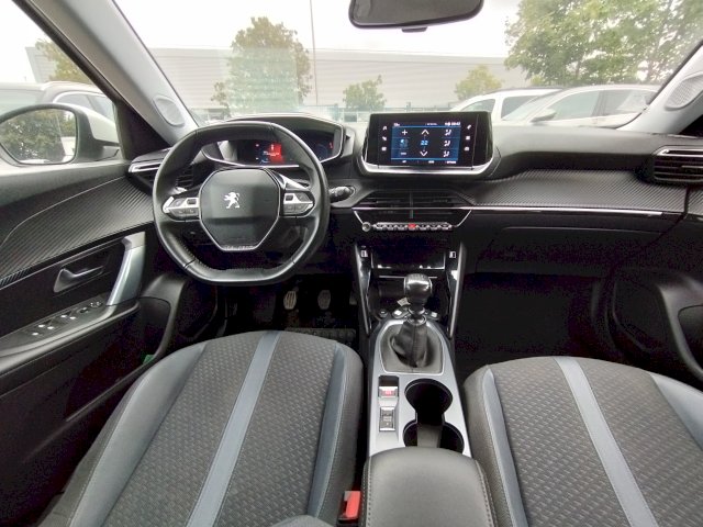 Peugeot Peugeot 2008  1.5 BlueHDi 100ch E6.c Allure Business S&S