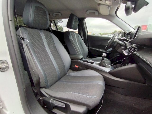Peugeot Peugeot 2008  1.5 BlueHDi 100ch E6.c Allure Business S&S