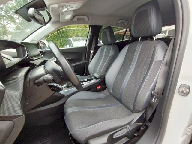 Peugeot Peugeot 2008  1.5 BlueHDi 100ch E6.c Allure Business S&S