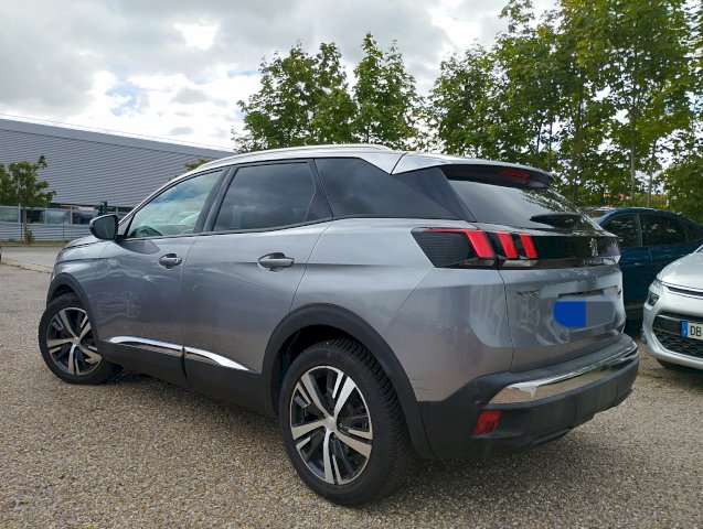 Peugeot Peugeot 3008 II 1.5 BlueHDi 130ch Allure S&S EAT8
