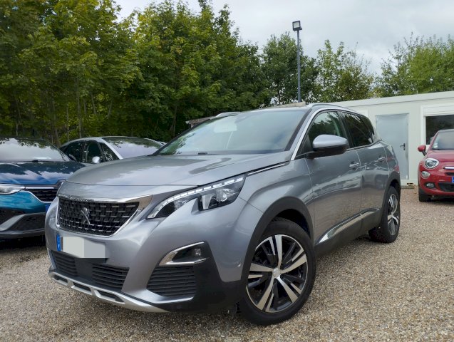 Peugeot Peugeot 3008 II 1.5 BlueHDi 130ch Allure S&S EAT8