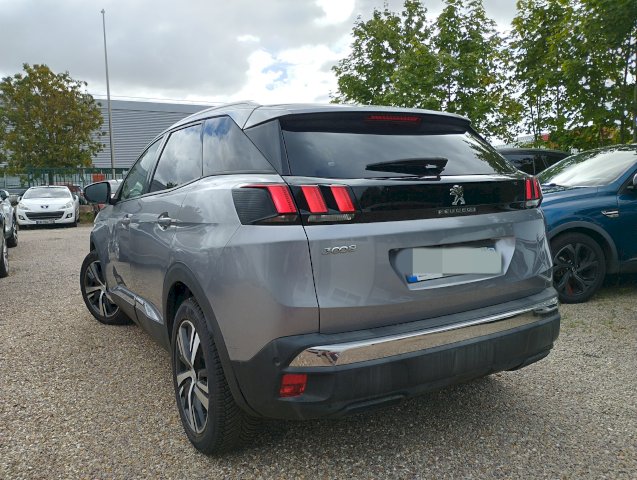 Peugeot Peugeot 3008 II 1.5 BlueHDi 130ch Allure S&S EAT8