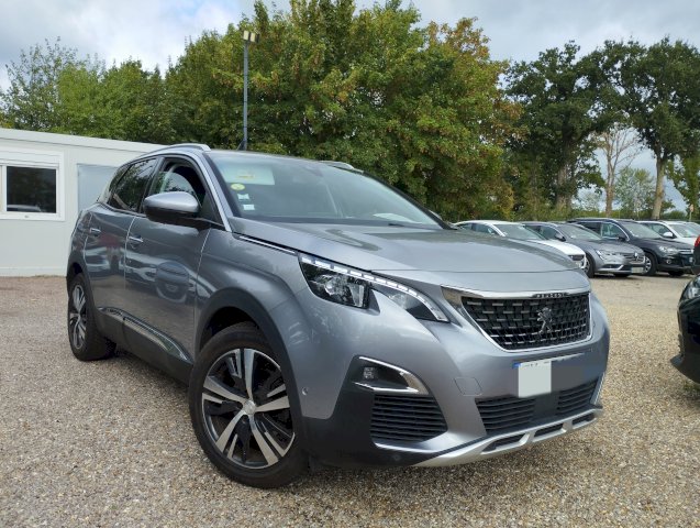 Peugeot Peugeot 3008 II 1.5 BlueHDi 130ch Allure S&S EAT8