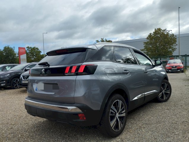 Peugeot Peugeot 3008 II 1.5 BlueHDi 130ch Allure S&S EAT8
