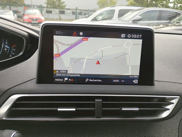 Peugeot Peugeot 3008 II 1.5 BlueHDi 130ch Allure S&S EAT8