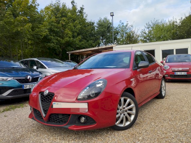 Alfa-Romeo Alfa-Romeo Giulietta  1.4 TB MultiAir 170ch Lusso Stop&Start TCT