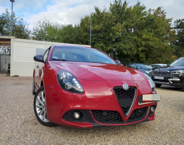 Alfa-Romeo Alfa-Romeo Giulietta  1.4 TB MultiAir 170ch Lusso Stop&Start TCT