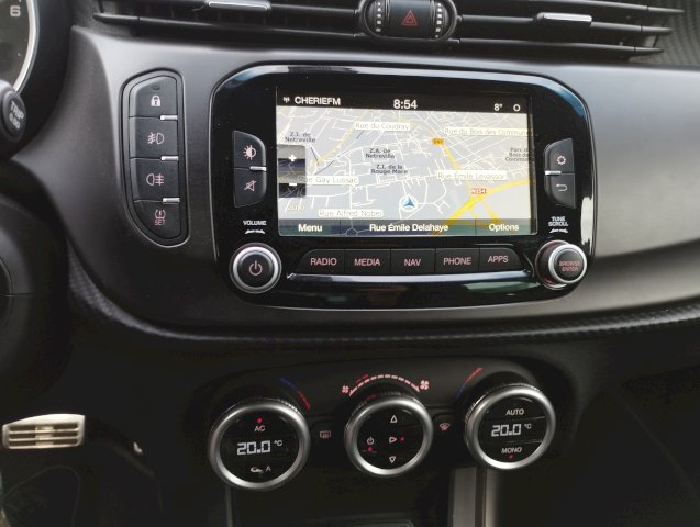 Alfa-Romeo Alfa-Romeo Giulietta  1.4 TB MultiAir 170ch Lusso Stop&Start TCT