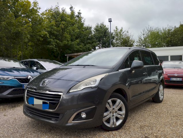 Peugeot Peugeot 5008  1.6 HDi 115ch FAP Business Pack