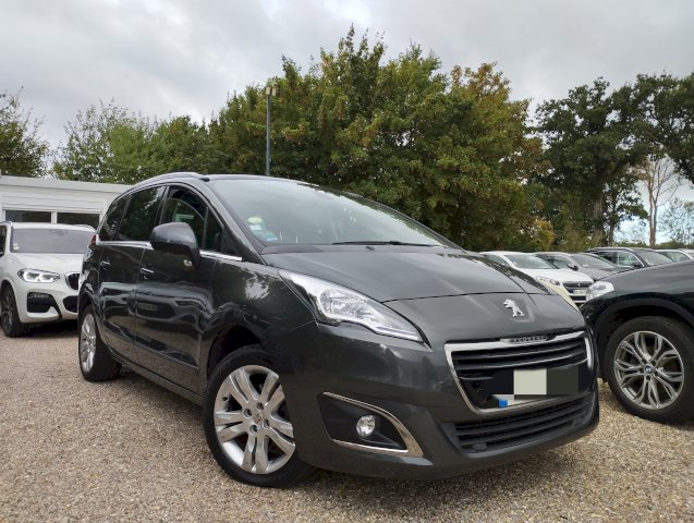 Peugeot Peugeot 5008  1.6 HDi 115ch FAP Business Pack
