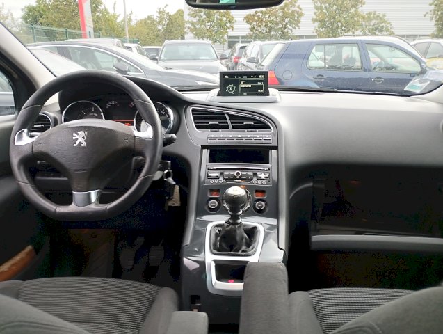 Peugeot Peugeot 5008  1.6 HDi 115ch FAP Business Pack
