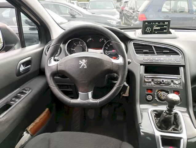 Peugeot Peugeot 5008  1.6 HDi 115ch FAP Business Pack