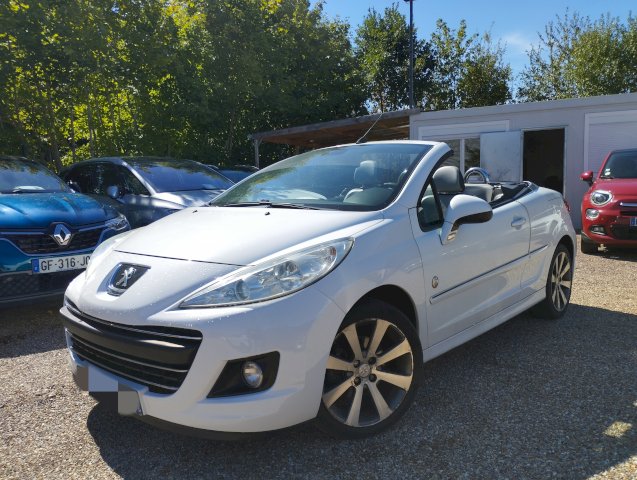 Peugeot Peugeot 207  1.6 VTi 16v Roland Garros III
