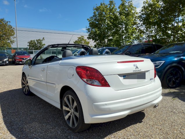 Peugeot Peugeot 207  1.6 VTi 16v Roland Garros III