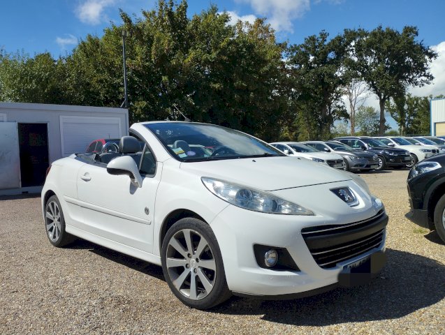 Peugeot Peugeot 207  1.6 VTi 16v Roland Garros III