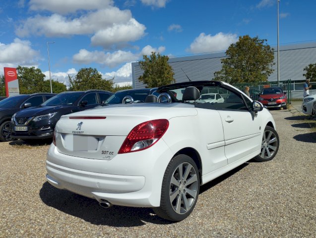 Peugeot Peugeot 207  1.6 VTi 16v Roland Garros III