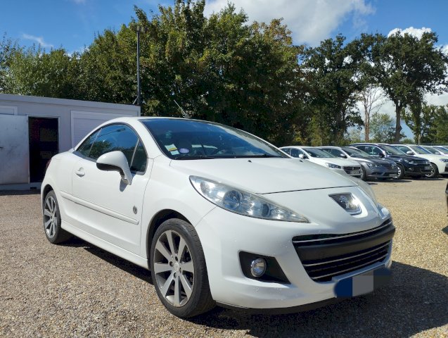 Peugeot Peugeot 207  1.6 VTi 16v Roland Garros III