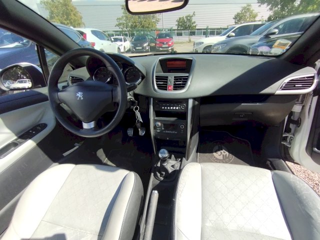 Peugeot Peugeot 207  1.6 VTi 16v Roland Garros III
