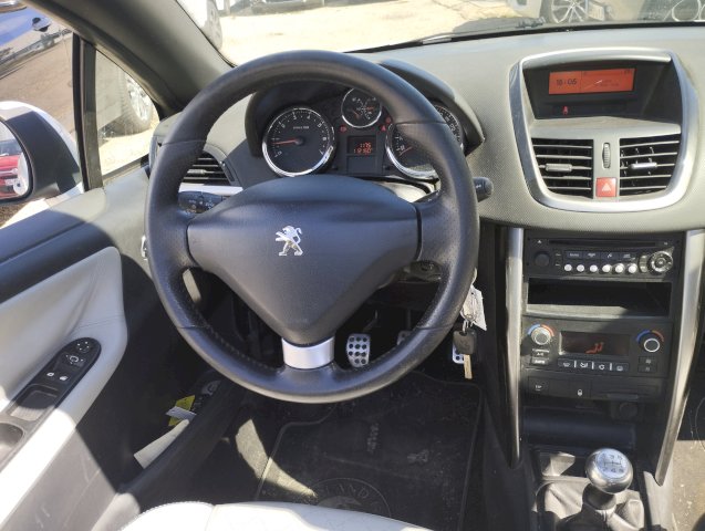 Peugeot Peugeot 207  1.6 VTi 16v Roland Garros III