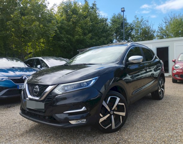 Nissan Nissan Qashqai 1.7 dCi 150ch Tekna+ 2019