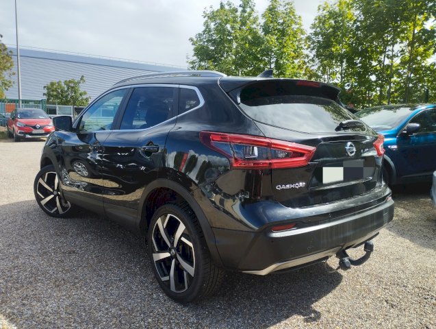 Nissan Nissan Qashqai 1.7 dCi 150ch Tekna+ 2019
